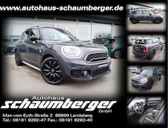 Bild des Angebotes MINI Cooper S Countryman Aut. * Navi * LED * Alu 18´