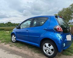Bild des Angebotes Toyota Aygo X 1.Hand /108000 KM /5Türen /Klimaanlage