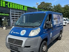 Bild des Angebotes Fiat Ducato 100 KASTEN *ausfahrbare Rampe*