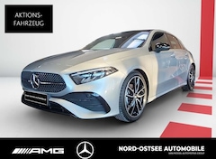 Bild des Angebotes Mercedes-Benz A 200 d  AMG NIGHT PANO AHK DISTRONIC HEAD-UP
