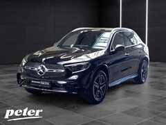 Bild des Angebotes Mercedes-Benz GLC 200 4MATIC AMG+MBUX+Ambiente+LED+Perf-AGA