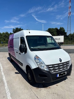 Bild des Angebotes Renault Master L3H2 HKa 3,5t / pinke Folie ist abziehbar