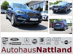 Bild des Angebotes BMW X3 xDrive 30 d Luxury Line Shadow-Line Pano HuD