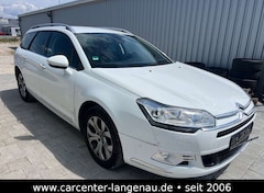 Bild des Angebotes Citroen C5 Tourer 2.0 HDI Selection + TÜV 02/2028
