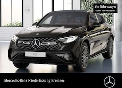 Bild des Angebotes Mercedes-Benz GLC 200 4M AMG+NIGHT+PANO+360+AHK+LED+TOTW+KEYLESS