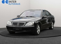 Bild des Angebotes Mercedes-Benz S 500 Lim.Distronic Plus*Soft Close*Top Zustand*