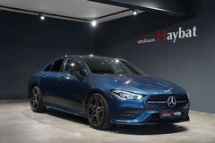 Bild des Angebotes Mercedes-Benz CLA 250 AMG Night-MBUX Wide-LED-RFK-Ambiente