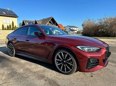 Bild des Angebotes BMW 440 BMW M440iGC/MSport/Gar./HUD/AHK/360°/TopZustand
