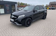 Bild des Angebotes Mercedes-Benz GLE 63 AMG GLE 63 S AMG 4 Matic 2HD MB-Scheckheft H/K