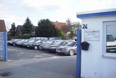 Bild des Angebotes VW Golf Variant 1.9 TDI Special Klima
