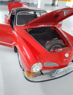 VW Karmann Ghia