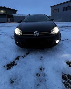 Bild des Angebotes VW Golf Variant 2.0 TDI DPF DSG Highline