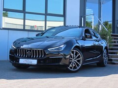 Bild des Angebotes Maserati Ghibli GT Mild-Hybrid 1. Hand Softclose 360°