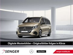 Bild des Angebotes Mercedes-Benz V 250 d Avantgarde 4x4 lang Distr. Pano 360° AHK