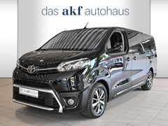 Bild des Angebotes Toyota Proace VERSO 2.0-Head-up-Display*Navi*Carplay*DAB+