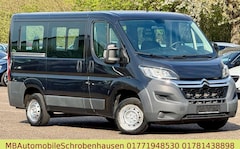 Bild des Angebotes Citroen Jumper Kombi 30 L1H1 Live HDi 110 Behindertenger