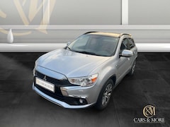 Bild des Angebotes Mitsubishi ASX Top 4WD Leder Xenon Pano. CarPlay RFK AHK SH
