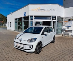Bild des Angebotes VW up! Sitzheizung Klima Parkpilot Tempomat