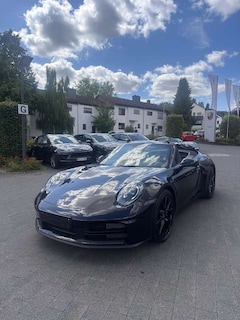 Bild des Angebotes Porsche 992 .2 Carrera Cabrio/BOSE/VOLLEDER/Sportabg.