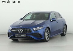 Bild des Angebotes Mercedes-Benz A 200 d *LED*AMG Line*SHZ*W-Paket*PDC*AHK*