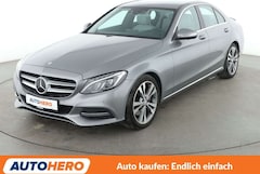 Bild des Angebotes Mercedes-Benz C 250 C 250 d 4Matic BlueTEC Avantgarde Aut.*NAVI*LED*