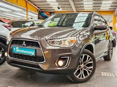 Bild des Angebotes Mitsubishi ASX Edition 2WD*Climatic*AHK*Bluetooth*So+Wi-Räd
