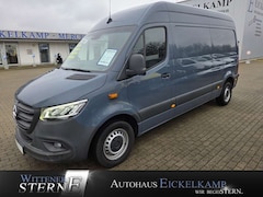 Bild des Angebotes Mercedes-Benz Sprinter 315 9G Kasten HOCHDACH STANDARD NAVI LED KLIMA