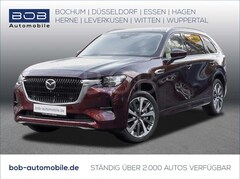 Bild des Angebotes Mazda CX-80 Plug-In Hybrid 8AT AWD Takumi Plus 8-fach bereift AHK 6-Sitzer