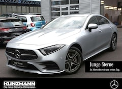 Bild des Angebotes Mercedes-Benz CLS 400 d 4M AMG MBUXNavi Schiebedach 360°
