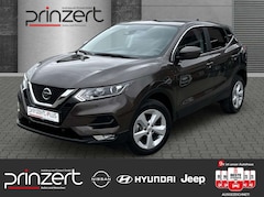 Bild des Angebotes Nissan Qashqai 1.3 DIG-T MT6 "Shiro" Navi*Touch*Allwetter