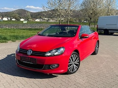 Bild des Angebotes VW Golf Allstar BMT Cabrio Bi-Xenon