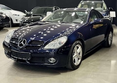 Bild des Angebotes Mercedes-Benz SLK 200 SLK 200 Kompressor*Scheckheftgepflegt*TÜ