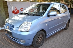Bild des Angebotes Kia Picanto 1,1 EX, 5trg, Klima, SHZ, Alu, TÜV 04/2027