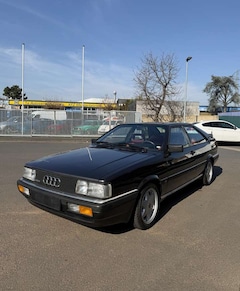 Audi Coupe GT Quattro B2 Michele Mouton
