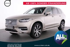 Bild des Angebotes Volvo XC90 B5 AWD  ULTIMATE BRIGHT AHK+B&WSOUND+360°+