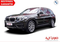 Bild des Angebotes BMW X3 xDrive 20d LED Navi Kamera Tempomat