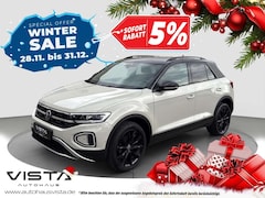 Bild des Angebotes VW T-Roc Design Black Style*MATRIX*IQ*BEATS*AHK*