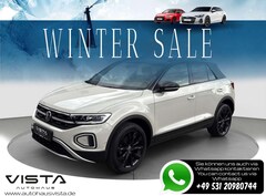 Bild des Angebotes VW T-Roc Design Black Style*MATRIX*IQ*BEATS*AHK*