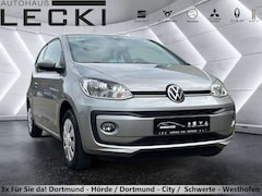 Bild des Angebotes VW up! move up! 1.0 *SHZ*KLIMA*FREISPRECHEINRICHTUNG*