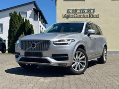 Bild des Angebotes Volvo XC90 2.0D AWD Inscription 1.H/LED/Leder/Memory/ACC/AHK