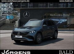 Bild des Angebotes Mercedes-Benz EQB 300 4M AMG-Sport/LED/360/HUD/Memo/Totw/Keyl