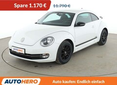 Bild des Angebotes VW Beetle 1.2 TSI Club BlueMotion Tech*TEMPO*PDC*SHZ*KLIMA*