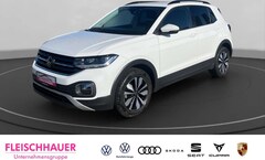Bild des Angebotes VW T-Cross 1.5 TSI Move AHK LED Sitzheizung App-Connect