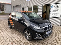 Bild des Angebotes Peugeot 108 Allure,Klimaautomatik,kamera,Sitzheisung
