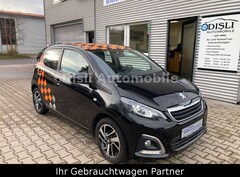 Bild des Angebotes Peugeot 108 Allure,Klimaautomatik,kamera,Sitzheisung