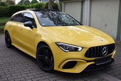 Bild des Angebotes Mercedes-Benz CLA 45 AMG CLA 45 AMG 4Matic,Panorama,Kamera,Night-Paket,19