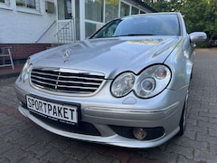 Mercedes-Benz C 55 AMG C -Klasse Lim. C 55 AMG