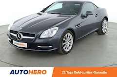 Bild des Angebotes Mercedes-Benz SLK 250 CDI BlueEfficiency Aut.*NAVI*TEMPO*PDC*SHZ*KLIMA*