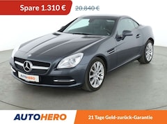 Bild des Angebotes Mercedes-Benz SLK 250 CDI BlueEfficiency Aut.*NAVI*TEMPO*PDC*SHZ*KLIMA*