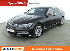 Bild des Angebotes BMW 740 740d xDrive Aut.*NAVI*360CAM*ACC*HUD*SHZ*